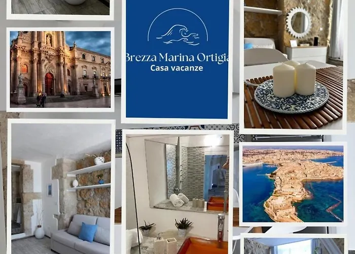 Brezza Marina Ortigia