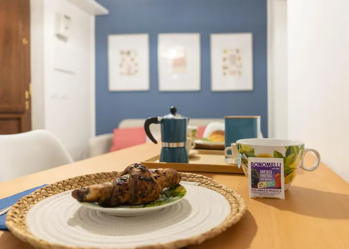 Regina Damarete Ortigia Boutique Apartment